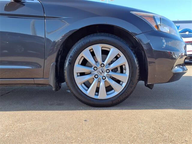 2011 Honda Accord EX-L