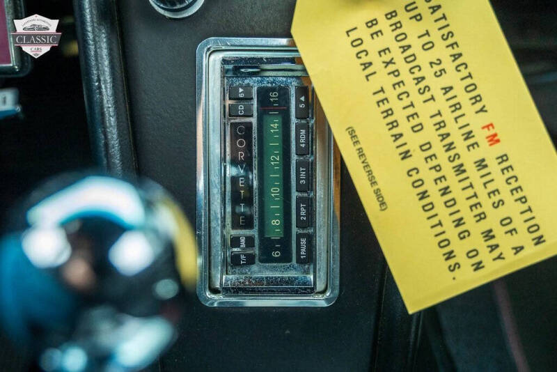 1966 Chevrolet Corvette