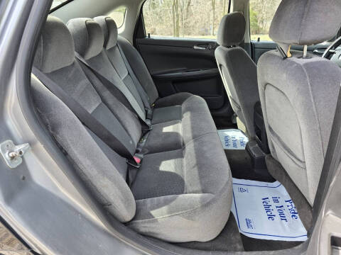 2006 Chevrolet Impala LT