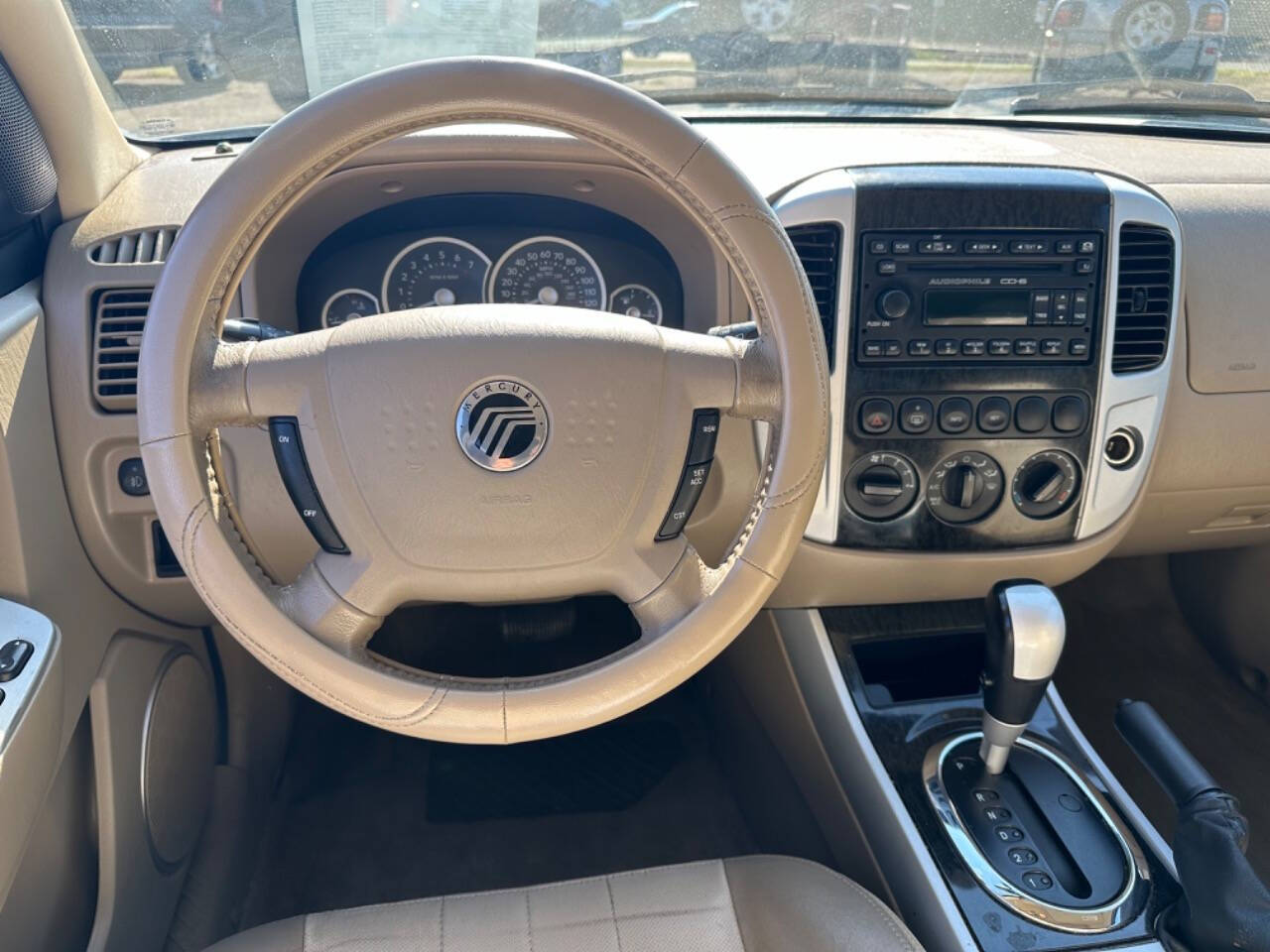 2006 Mercury Mariner for sale at Wild Horses Auto Sales in Gastonia, NC