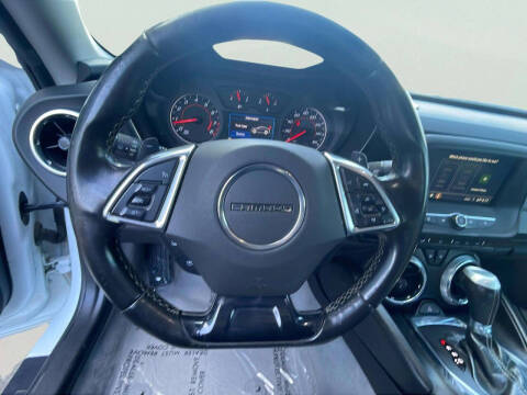 2019 Chevrolet Camaro