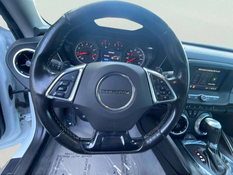 2019 Chevrolet Camaro