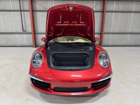 2014 Porsche 911 Carrera 4S