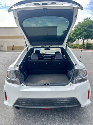 2014 Scion tC