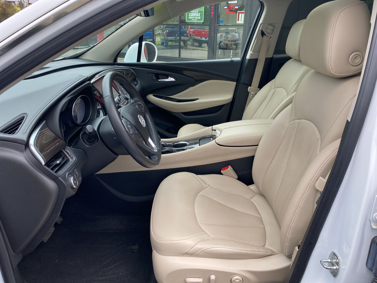 2019 Buick Envision 10