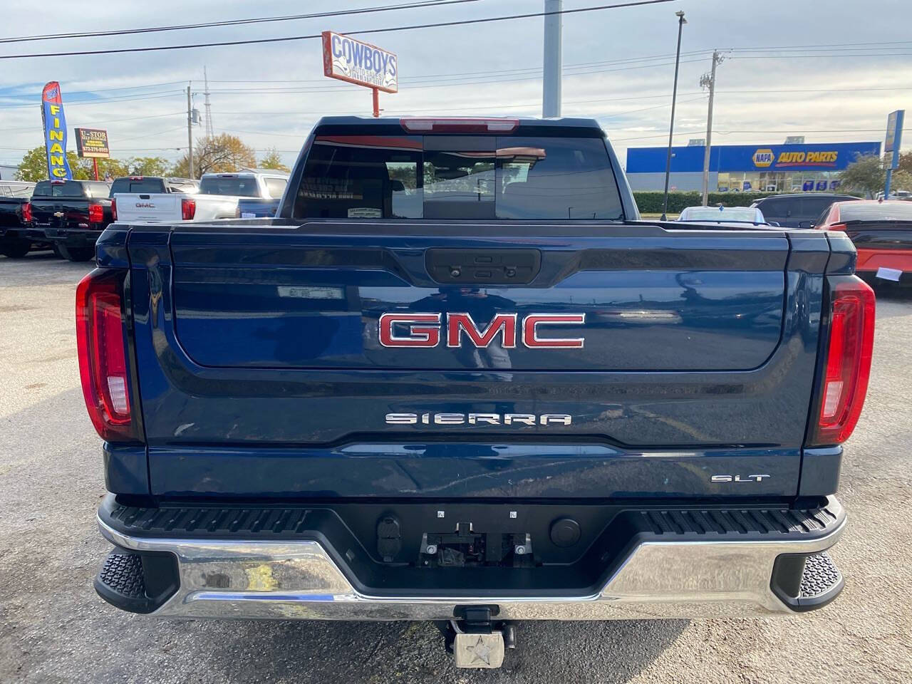 2021 GMC Sierra 1500 for sale at Auto One Motors in Garland, TX