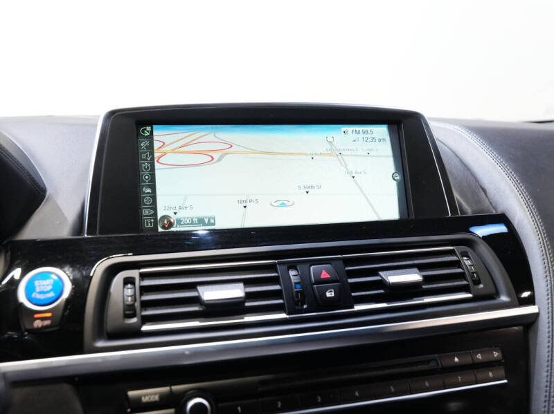 2014 BMW M6
