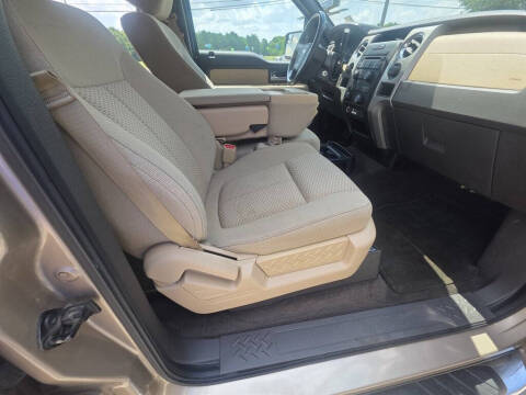 2012 Ford F-150