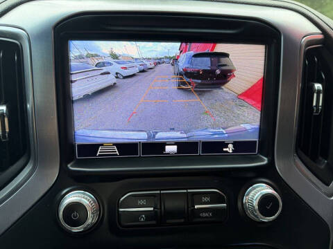 2020 GMC Sierra 1500