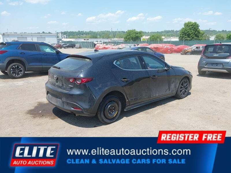 2021 Mazda Mazda3 Hatchback Premium