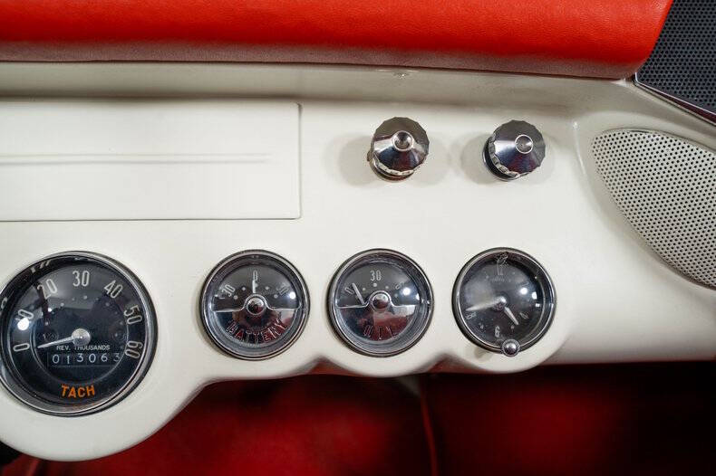 1956 Chevrolet Corvette