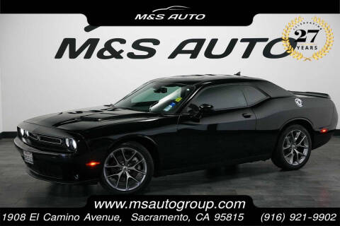 2021 Dodge Challenger SXT