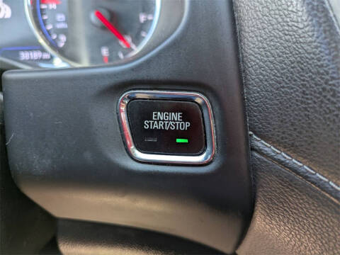 2022 GMC Acadia Denali