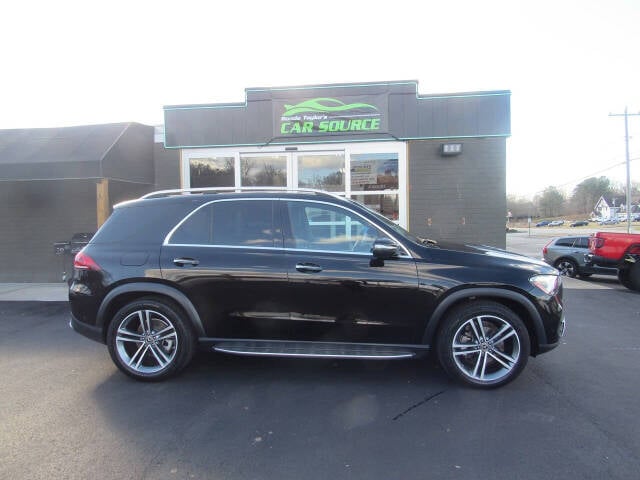 2020 Mercedes-Benz GLE for sale at The Car Source Of Lenoir in Lenoir, NC