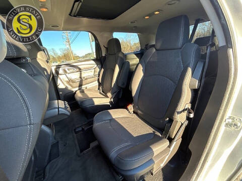 2016 GMC Acadia SLE-2