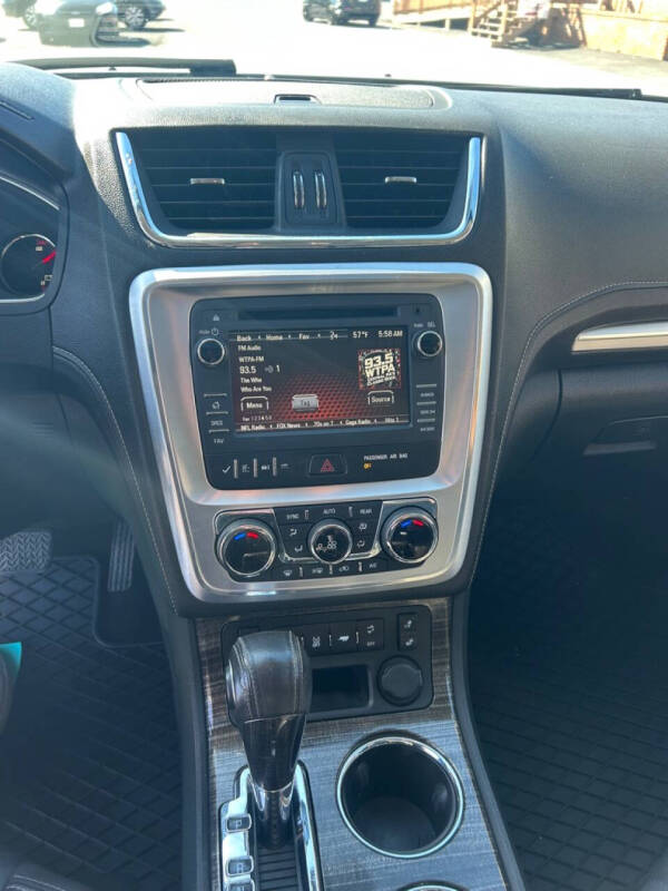 2014 GMC Acadia SLT-1