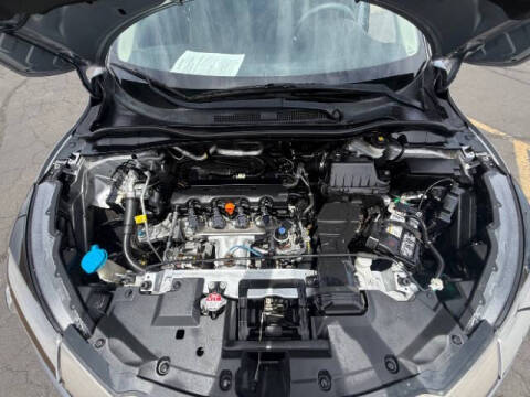 2019 Honda HR-V EX