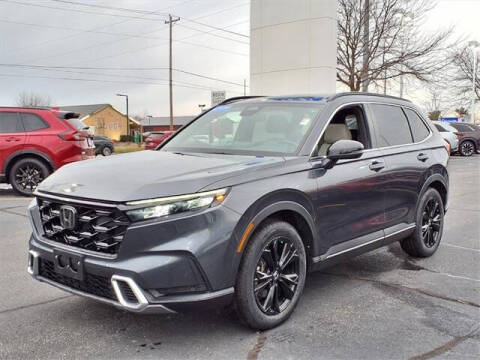 2023 Honda CR-V Hybrid Sport Touring
