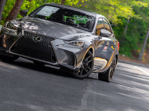 2017 Lexus IS 200t