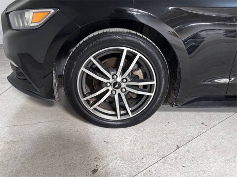 2016 Ford Mustang EcoBoost