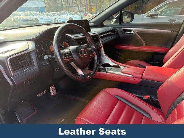 2021 Lexus RX 350 F SPORT