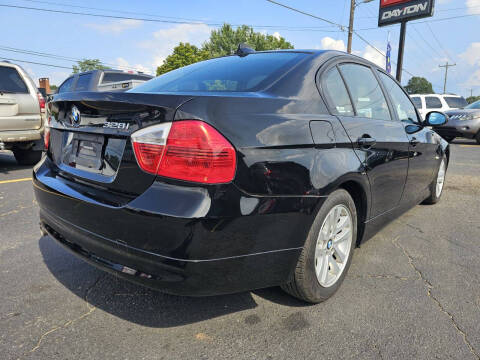 2007 BMW 3 Series 328i
