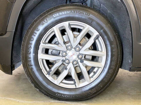 2018 GMC Acadia SLT-1