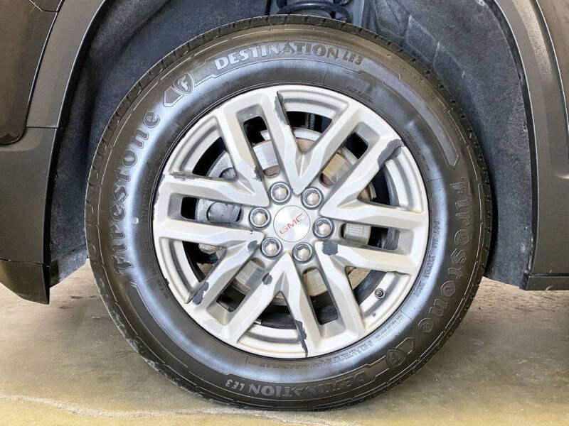 2018 GMC Acadia SLT-1