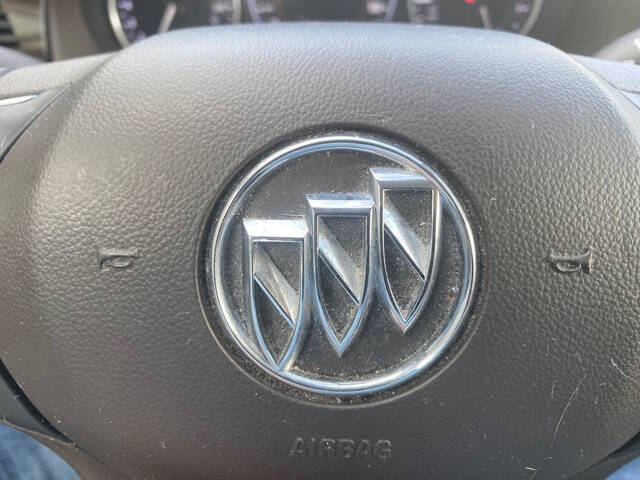 2017 Buick LaCrosse Preferred