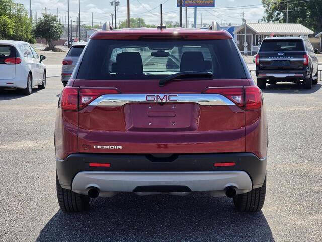 2019 GMC Acadia SLT-1