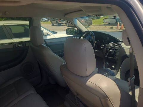 2008 Chrysler Pacifica LX