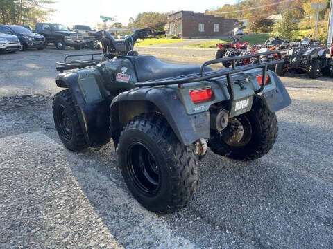 1998 Honda FOREMAN TRX400FW
