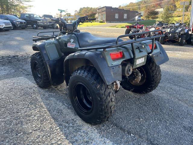 1998 Honda FOREMAN TRX400FW
