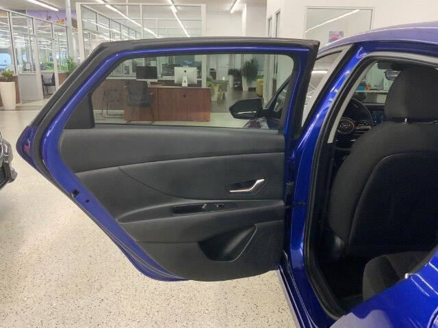 2023 Hyundai Elantra