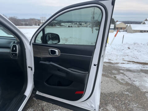 2022 Kia Sorento X-Line S