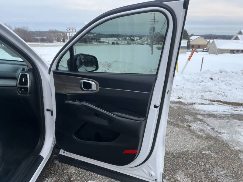 2022 Kia Sorento X-Line S