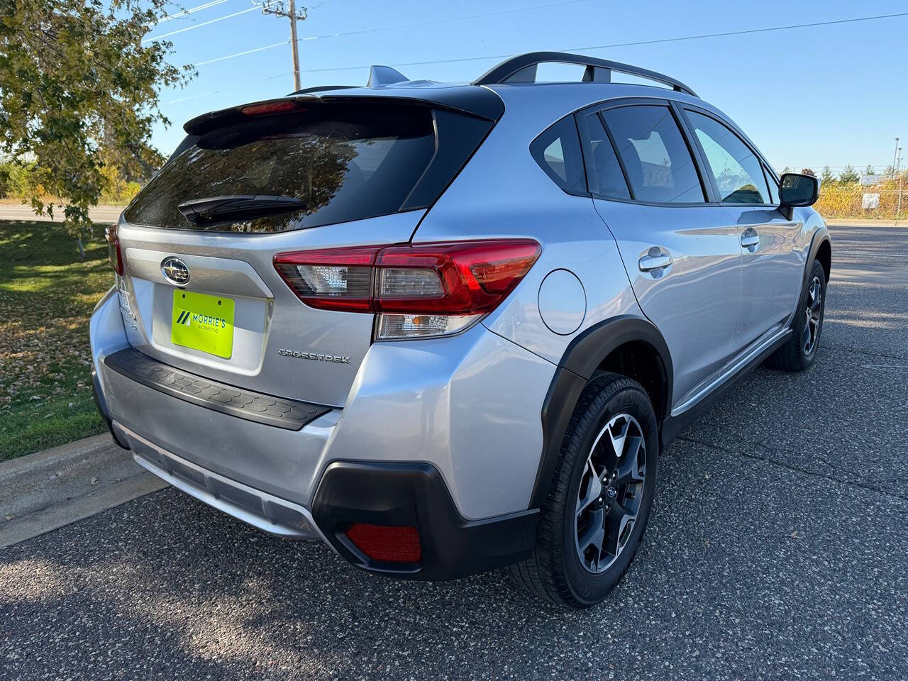 2020 Subaru Crosstrek for sale at Sales Ramp LLC in Elk River, MN