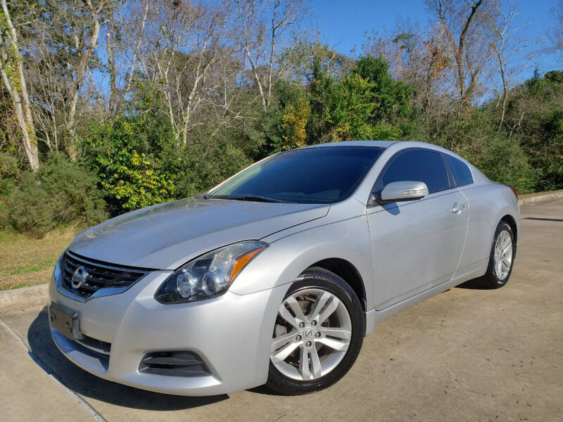 2011 Nissan Altima for sale at Houston Auto Preowned in Houston TX