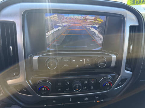 2015 GMC Sierra 1500 SLE