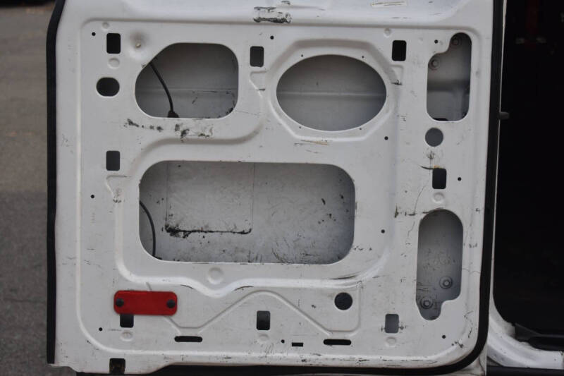 2011 Ford E-Series E-250