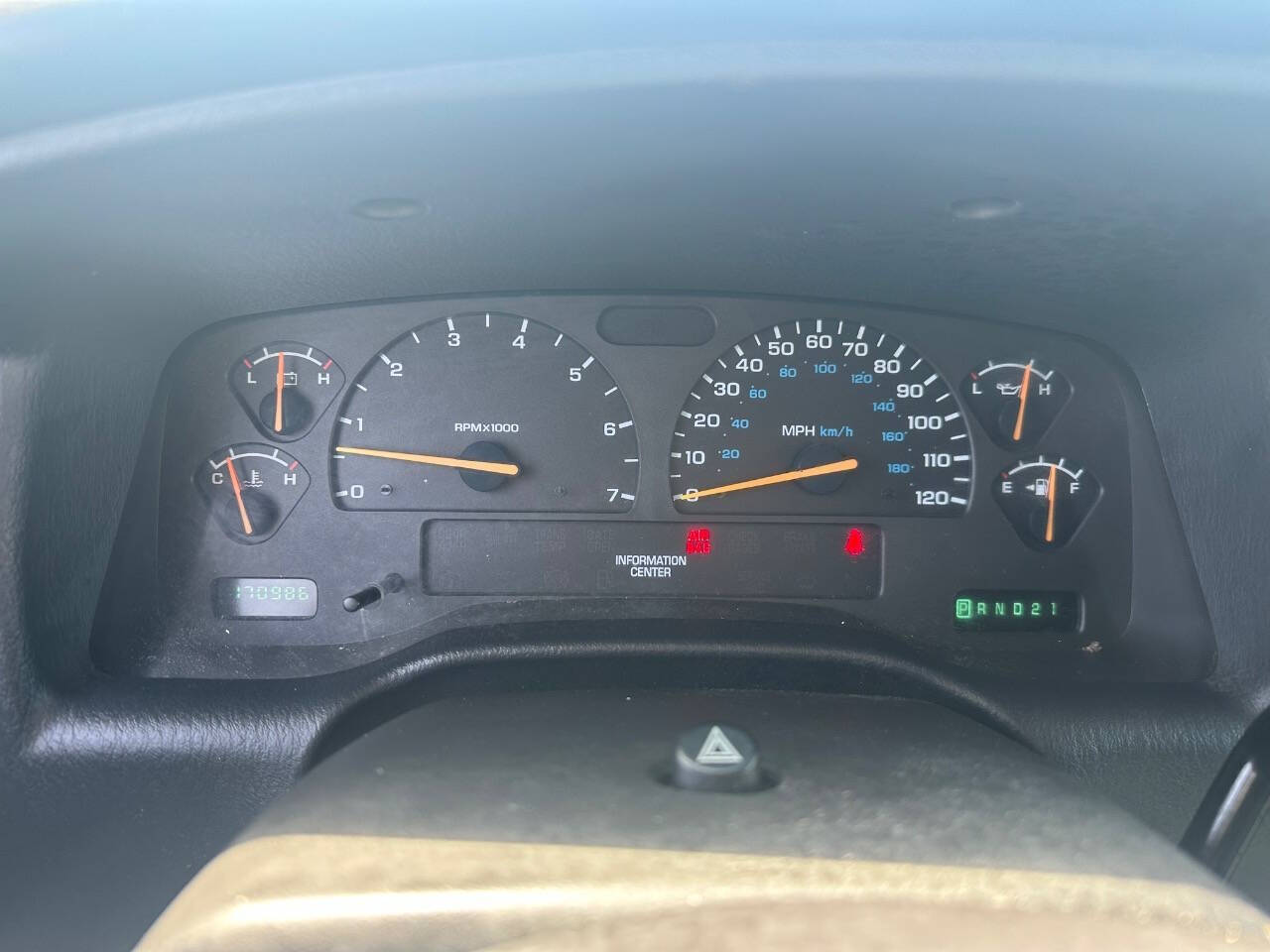 Blue 2001 Dodge Durango SLT SLT 4WD 4dr SUV 15