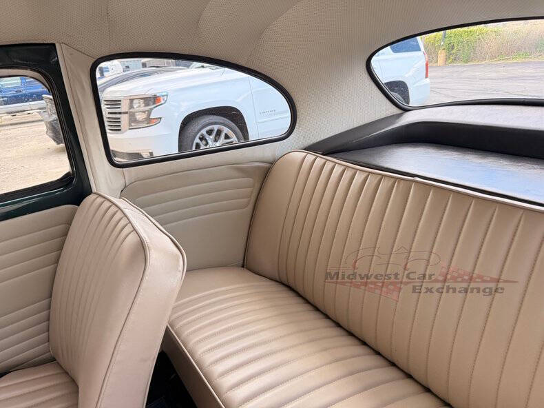 1963 Volkswagen Beetle