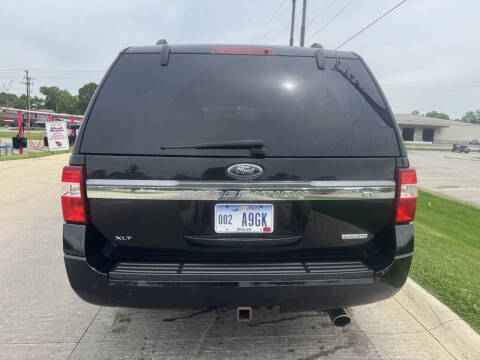 2016 Ford Expedition EL XLT
