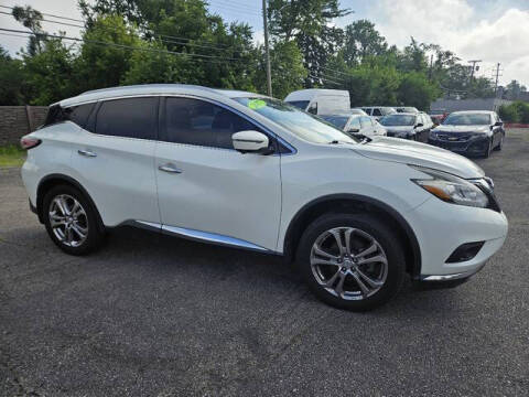 2017 Nissan Murano