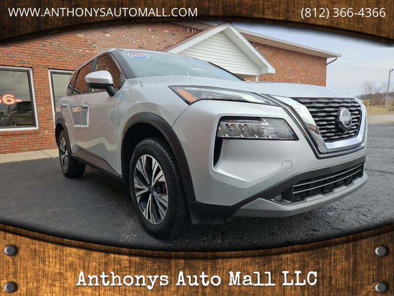 2023 Nissan Rogue for sale at Anthonys Auto Mall LLC in New Salisbury IN