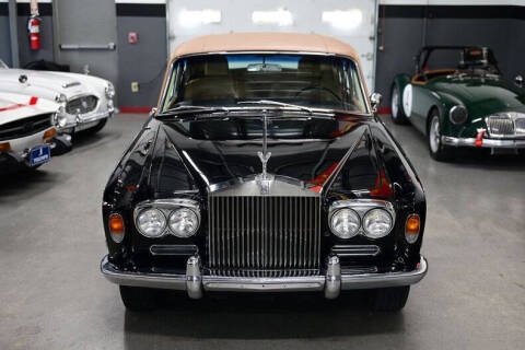 1972 Rolls-Royce SILVER CLOUD LWB