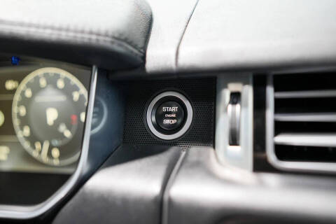 2017 Land Rover Range Rover Supercharged