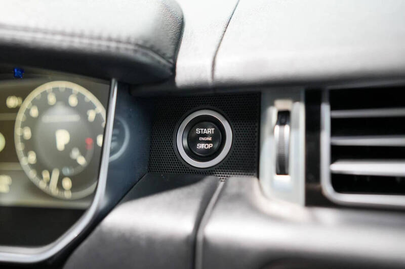 2017 Land Rover Range Rover Supercharged