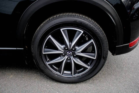 2017 Mazda CX-5 Grand Touring