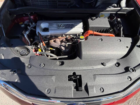 2010 Lexus HS 250h Premium